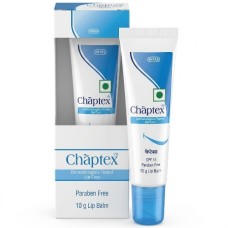 Chaptex Lip Care Lip Balm SPF 15 10 gm