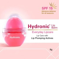 Hydronic SPF 15 Lip Balm 8 gm Hydronic SPF 15 Lip Balm 8 gm