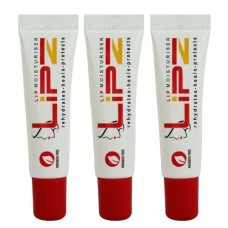Lipz Lip Moisturiser SPF 15 pack of 3 Lipz Lip Moisturiser SPF 15 pack of 3