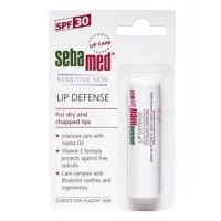 Sebamed Lip Defense Triple Protection SPF 30 4.8 gm Sebamed Lip Defense Triple Protection SPF 30 4.8 gm