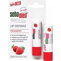 Sebamed Lip Defense - STRAWBERRY SPF 30 4.8 gm Sebamed Lip Defense - STRAWBERRY SPF 30 4.8 gm