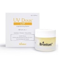 UV Doux Lip Lightening Balm SPF 40 UV Doux Lip Lightening Balm SPF 40