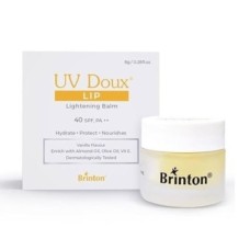 UV Doux Lip Lightening Balm SPF 40 UV Doux Lip Lightening Balm SPF 40