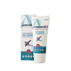 Acnecross Advanced Oil Control Moisturizing Gel 60 ml Acnecross Advanced Oil Control Moisturizing Gel 60 ml