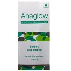 Ahaglow Acne Control Moisturizing Gel 50 gm