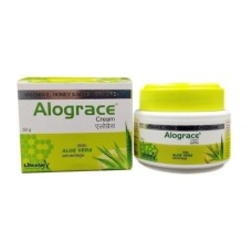 Alograce Moisturising Cream 50 gm Alograce Moisturising Cream 50 gm