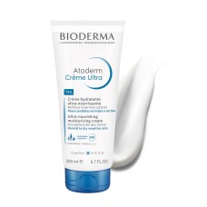 Bioderma Atoderm Ultra-Nourishing Cream 200 ml