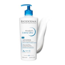 Bioderma Atoderm Ultra-Nourishing Cream 500 ml