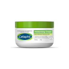 Cetaphil Moisturising Cream (Dry to Normal, Sensitive Skin) 450 gm