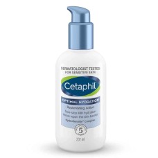 Cetaphil Optimal Hydration Replenishing Body Lotion 237 ml Cetaphil Optimal Hydration Replenishing Body Lotion 237 ml