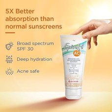 Episoft AC Moisturiser with Sunscreen SPF 30 75 gm