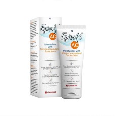 Episoft AC Moisturiser with Sunscreen SPF 30 125 gm