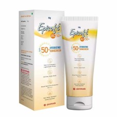 Episoft AC Moisturiser with Sunscreen SPF 50 50 gm