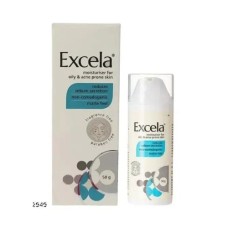 Excela Moisturiser for Oily & Acne Prone Skin 50 gm Excela Moisturiser for Oily & Acne Prone Skin 50 gm