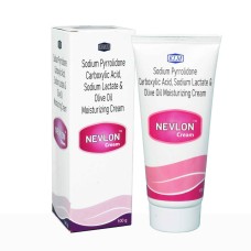 Nevlon Moisturizing Cream 100 gm Nevlon Moisturizing Cream 100 gm