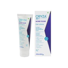 Oryza Acne Clear Gel Crème 75 gm Oryza Acne Clear Gel Crème 75 gm
