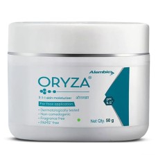 Oryza Skin Moisturiser Cream 50 gm Oryza Skin Moisturiser Cream 50 gm