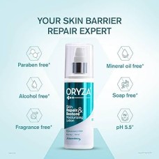 Oryza Skin Repair & Restore Moisturizing Lotion 100 ml Oryza Skin Repair & Restore Moisturizing Lotion 100 ml
