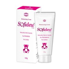 Sofidew Moisturizing Cream 100 gm Sofidew Moisturizing Cream 100 gm