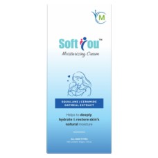 Soft you Moisturizing Cream 50 gm Soft you Moisturizing Cream 50 gm
