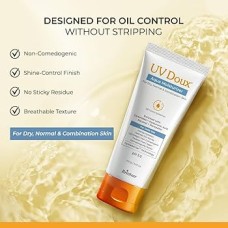 UV Doux Ph 5.5 Aqua Moisturuzer 100 gm UV Doux Ph 5.5 Aqua Moisturuzer 100 gm