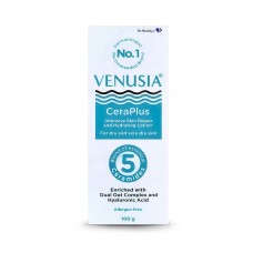 Venusia CeraPlus Intensive Skin Repair and Hydrating Lotion 100 ml Venusia CeraPlus Intensive Skin Repair and Hydrating Lotion 100 ml