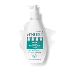 Venusia Max Intensive Moisturizing Lotion 300 gm Venusia Max Intensive Moisturizing Lotion 300 gm