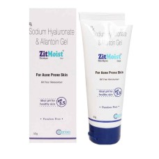 Zitmoist Oil Free Moisturiser Gel 50 gm Zitmoist Oil Free Moisturiser Gel 50 gm