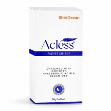 Acless Acne Moisturiser Cream 50 gm Acless Acne Moisturiser Cream 50 gm
