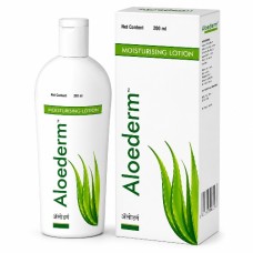 Aloederm Moisturising Lotion 200 ml