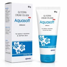 Aquasoft Cream 60 gm