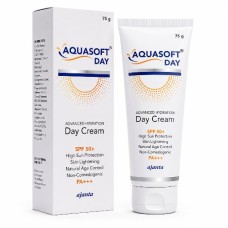 Aquasoft Day Cream SPF 50+ 75 gm