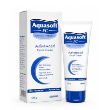 Aquasoft FC Advanced Facial Cream 100gm