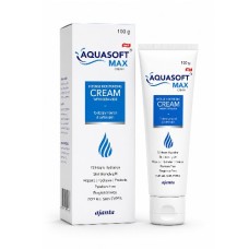 Aquasoft Max Intense Moisturizing Cream with Ceramide 100g