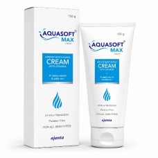 Aquasoft Max Intensive Moisturising Cream 150 gm