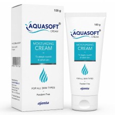 Aquasoft Moisturizing Cream 100g