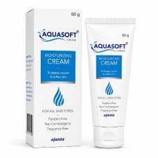 Aquasoft Moisturizing Cream 60g