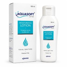 Aquasoft Moisturizing Lotion 100ml Aquasoft Moisturizing Lotion 100ml