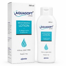 Aquasoft Moisturizing Lotion 200ml Aquasoft Moisturizing Lotion 200ml