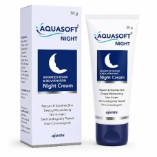 Aquasoft Night Advanced Repair & Rejuvenation Night Cream 50g