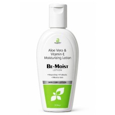 Be-Moist Aloe Vera & Vitamin E Moisturizing Lotion 200ml