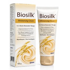 Biosilk Moisturizing Cream 100g