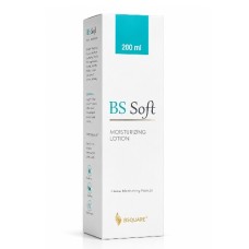 BS Soft Moisturizing Lotion 200ml