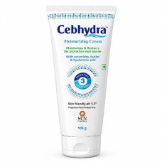 Cebhydra Daily Moisturizing Cream 100gm Cebhydra Daily Moisturizing Cream 100gm