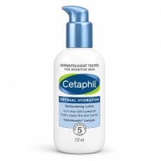Cetaphil Optimal Hydration Replenishing Body Lotion 237ml