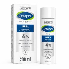 Cetaphil Pro 4% Urea Smoothing Hydrating Lotion 200ml Cetaphil Pro 4% Urea Smoothing Hydrating Lotion 200ml