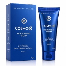 CosmoQ Moisturizing Cream 50gm CosmoQ Moisturizing Cream 50gm