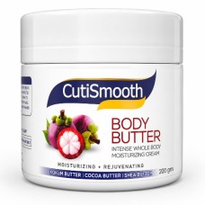 Cutismooth Body Butter Moist Cream 200gm Cutismooth Body Butter Moist Cream 200gm