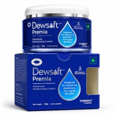 Dewsoft Premia Advanced Moisturizing Cream 50gm