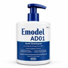 Emodel AD01 Gentle Cleansing Gel 300ml Emodel AD01 Gentle Cleansing Gel 300ml